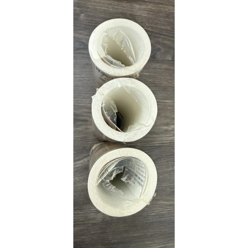 3 New Vintage Rolls Of Duck Wall Paper Border Prepared 5 Yards Each Cottage Core